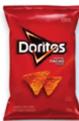 Walmart Doritos Tortilla chips offer