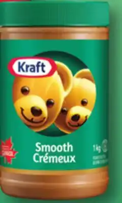 Walmart Kraft peanut butter offer