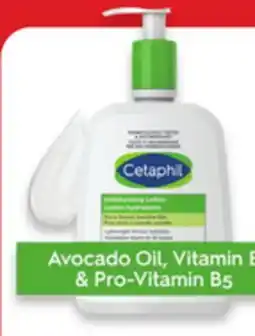Walmart Cetaphil cleanser or moisturizer offer