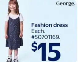 Walmart Fashion dress offer