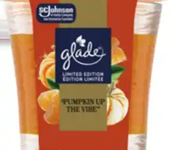 Walmart Glade small jar candle or wax melts refills offer