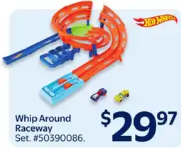 Walmart Whip Around Raceway offer