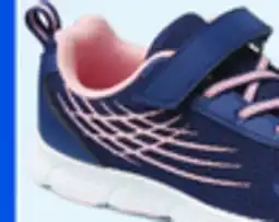 Walmart Kids' athletic shoes offer