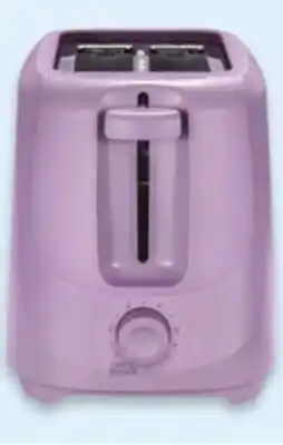 Walmart 2-Slice toaster offer