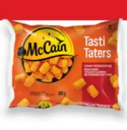 Walmart McCain Superfries, Breakfast or Bistro fries or Cheemo perogies offer