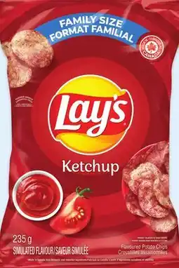 Walmart Lay's chips offer