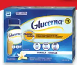 Walmart Glucerna meal replacement offer