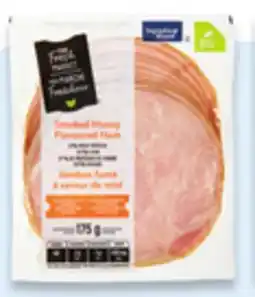 Walmart Your Fresh Market sliced meat offer