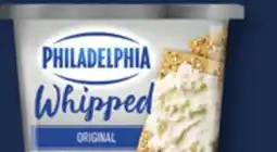 Walmart Philadelphia Whipped cream cheese offer