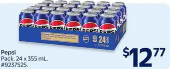 Walmart Pepsi offer