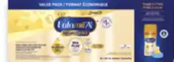 Walmart Enfamil A+ NeuroPro Gentlease ready— to-feed formula offer