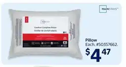 Walmart Pillow offer