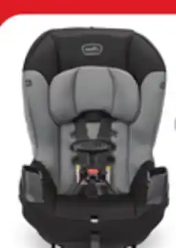 Walmart Evenflo Sonus convertible car seat offer