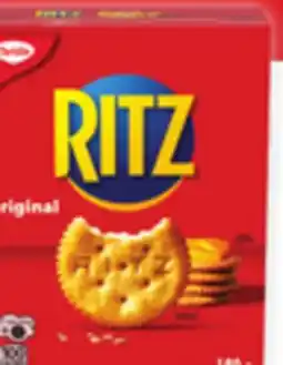 Walmart Ritz Crackers offer