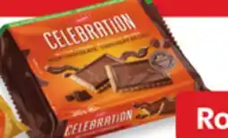 Walmart Leclerc Célébration cookies offer