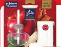 Walmart Glade wax melts refills offer