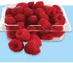 Walmart Raspberries or blackberries offer