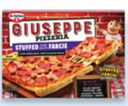 Walmart Dr. Oetker Giuseppe Pizzeria Stuffed Crust Frozen Pizza offer