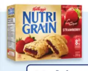 Walmart Nutri-Grain bars offer