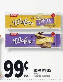 Metro BISNO WAFERS offer