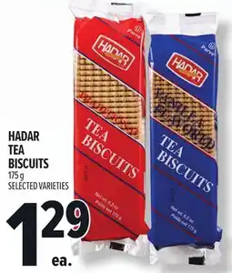 Metro HADAR TEA BISCUITS offer