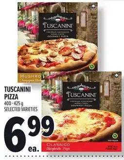 Metro TUSCANINI PIZZA offer