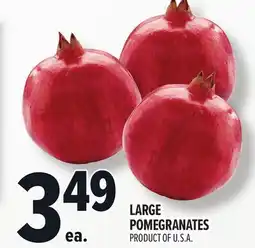 Metro LARGE POMEGRANATES offer