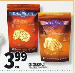Metro DRIZZILICIOUS offer