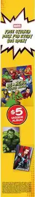 Loblaws STICKER PACK offer