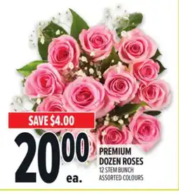 Metro PREMIUM DOZEN ROSES offer