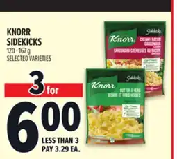 Metro KNORR SIDEKICKS offer