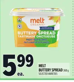 Metro MELT BUTTERY SPREAD offer