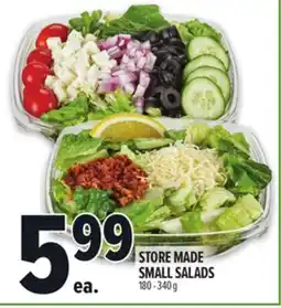 Metro STORE MADE SMALL SALADS offer