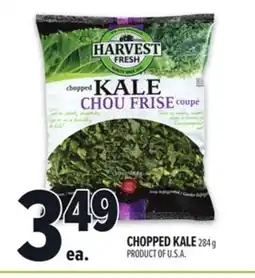 Metro CHOPPED KALE offer