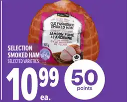 Metro SELECTION SMOKED HAM offer
