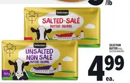Metro SELECTION BUTTER offer