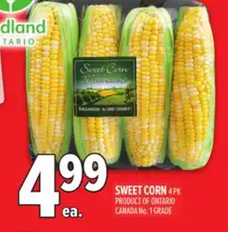 Metro SWEET CORN offer