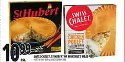 Metro SWISS CHALET, ST-HUBERT offer