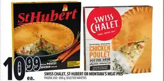 Metro SWISS CHALET, ST-HUBERT offer