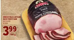 Metro IRRESISTIBLES ARTISAN BACK FOREST HAM offer
