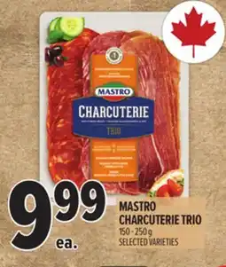 Metro MASTRO CHARCUTERIE TRIO offer