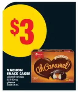 No Frills VACHON SNACK CAKES, 252-336 g offer
