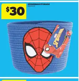 Real Canadian Superstore SPIDERMAN STORAGE offer