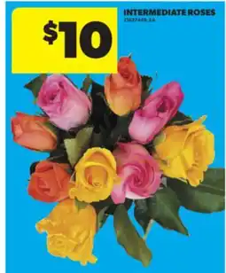 Real Canadian Superstore INTERMEDIATE ROSES offer