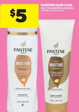 Real Canadian Superstore PANTENE HAIR CARE offer