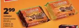 Real Canadian Superstore CÉLÉBRATION, 200-325 g offer