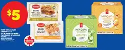 Real Canadian Superstore DORÉ-MI HALOUMI CHEESE 160 G OR PC M'AQUA COCKTAIL FLAVOURED SPARKLING WATER 6X355 ML offer
