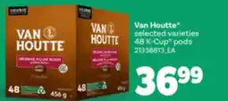 Real Canadian Superstore VAN HOUTTE , 48 K-CUP PODS offer