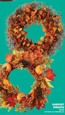 Real Canadian Superstore HARVEST HARVEST WREATH WREATH offer