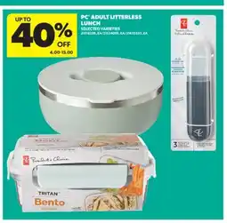 Real Canadian Superstore PC ADULT LITTERLESS LUNCH offer